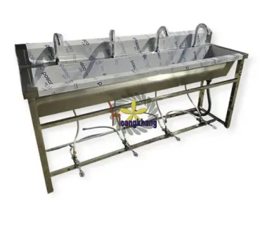 Thùng đá âm quầy Kích Thước 600*400*400mm