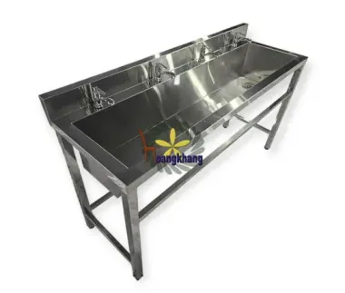  Máng Rửa Tay Inox 304