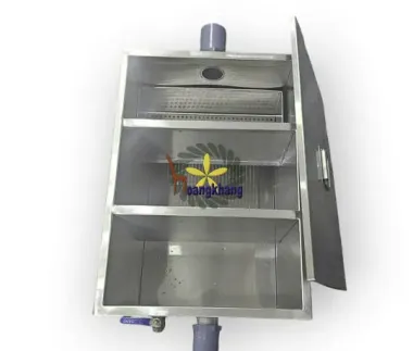 Bẫy Mỡ Inox 304 30L