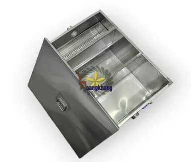 Bẫy Mỡ Inox 304 60L
