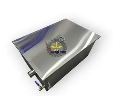Bẫy Mỡ Inox 304 80L