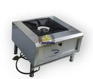Bếp Hầm 1 họng Không Gáy 