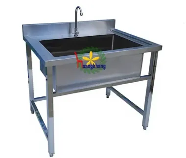Quầy pha chế Inox 304 Kích Thước 1500 * 700 * 800/913mm