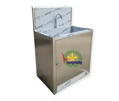 Chậu Rửa Y Tế Inox 304