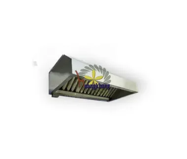 Chụp Hút Khói 1m50 Inox 304
