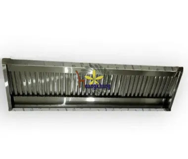 Chụp Hút Khói 1m50 Inox 304
