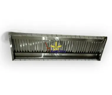Chụp Hút Khói 1m50 Inox 304