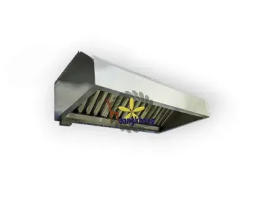 Chụp Hút Khói 1m50 Inox 304