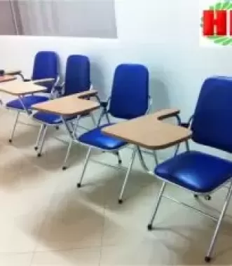 Ghế gấp inox học sinh , chân inox