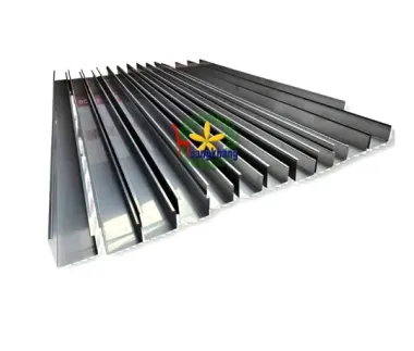 Gia Công Chấn Máng Inox 304