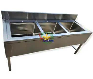 Gia Công Chậu Inox 304