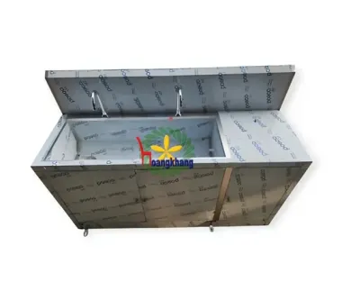  Gia Công Chậu Rửa Inox 304 Cho Phòng Khám