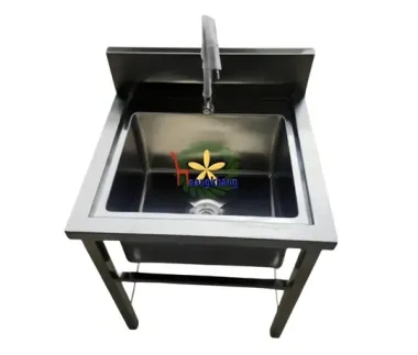 Gia Công Chậu Rửa Inox Phòng Sạch