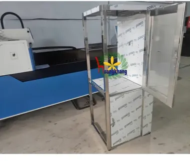 Gia công khung inox 304