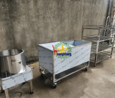 Xưởng Gia Công Inox 304