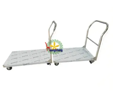 Gia Công Xe Đẩy Inox 304