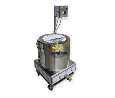 Nồi Nấu Cháo Công Nghiệp 50 Lít