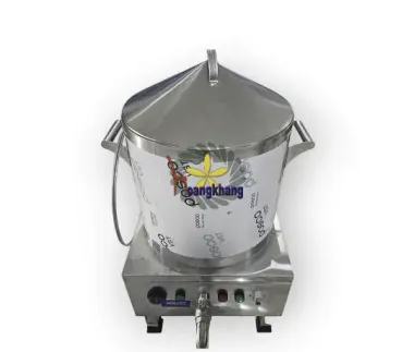 Nồi Tráng Bánh Cuốn Inox 304
