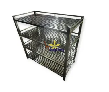 Khung Inox Đan Song Hộp 10x20