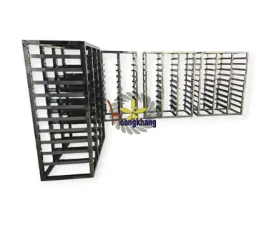  Gia Công Kệ Đựng Khay Inox 304 