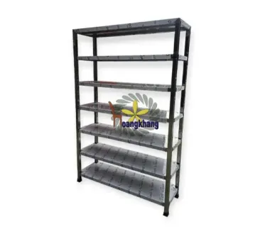 Kệ Inox 7 Tầng 1300*400*2000mm
