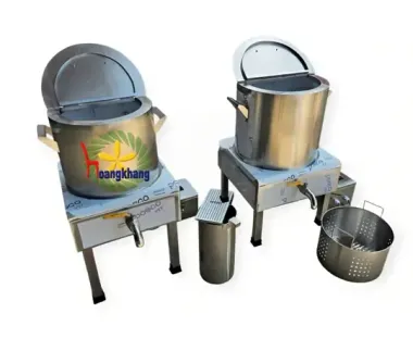 Bộ Nồi Inox 304 20 Lít Và 40 Lít