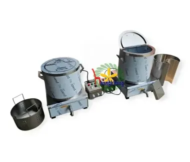 Bộ Nồi Inox 304 40 Lít Và 60 Lít