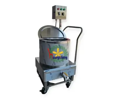 Bộ Nồi Nấu Điện 50 Lít Cao Cấp Full Phụ Kiện