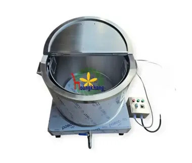 Nồi 150 Lít Gia Công Theo Yêu Cầu