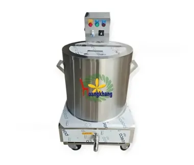 Nồi Nấu Điện Di Động 150 Lít 