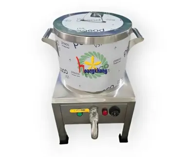  Nồi Nấu Điện Inox 304 30 Lít