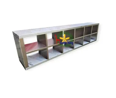 Tủ Để Giày Phòng Sạch