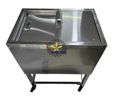 Máng Rửa Tay Inox 304 1000*500*800/950mm