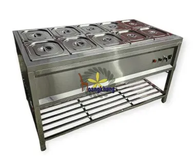Tủ Hâm Nóng 10 Khay