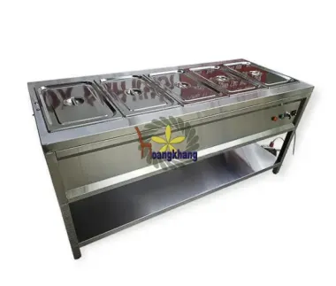 Tủ Hâm Nóng Kích Thước 1700*700*800mm