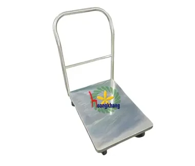 Xe Đẩy Inox 304 700*500*900