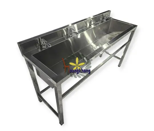 Máng Rửa Tay Inox 304