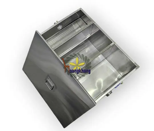 Bẫy Mỡ Inox 304 60L