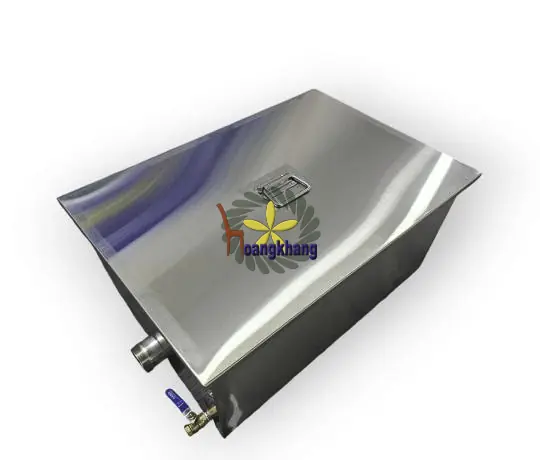 Bẫy Mỡ Inox 304 80L