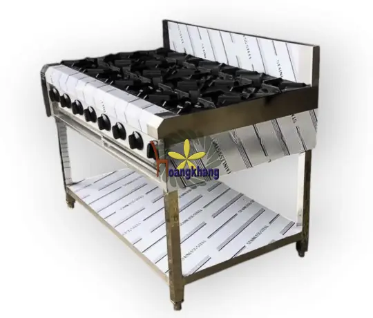  Bếp Âu Công Nghiệp 8 Họng