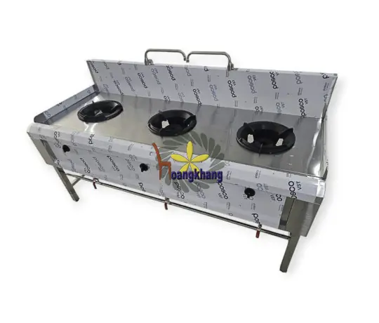 Bếp 3 Họng