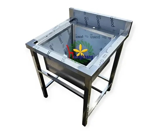 Chậu Rửa 1 Hộc