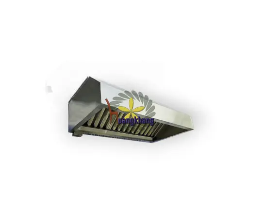 Chụp Hút Khói 1m50 inox 201