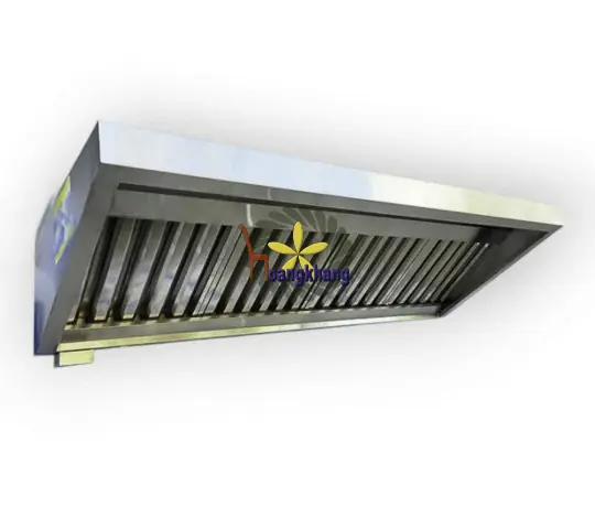 Chụp Hút Khói 2m50 INOX 304