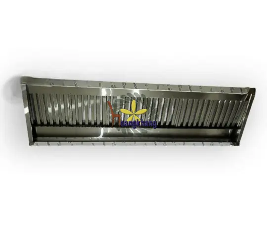 Chụp Hút Khói 3m Inox 304