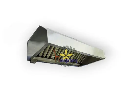 Chụp Hút Khói 1m50 Inox 304