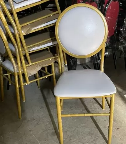 Ghế Louis tiệc cưới giá rẻ