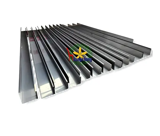 Gia Công Chấn Máng Inox 304
