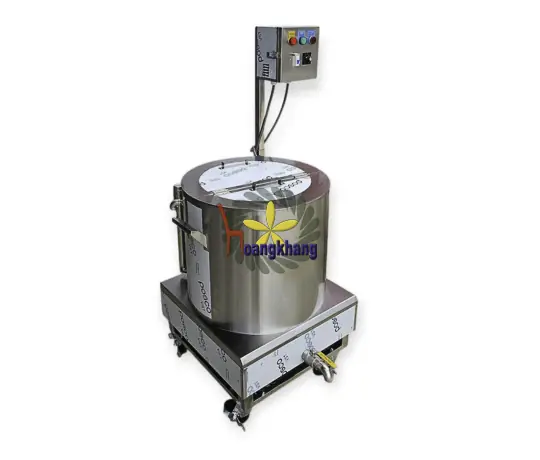 Nồi Nấu Cháo Công Nghiệp 50 Lít