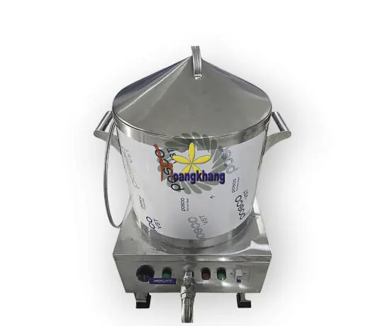 Nồi Tráng Bánh Cuốn Inox 304